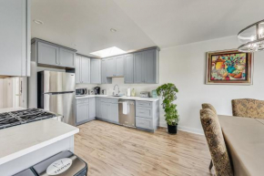 Gorgeous 4br2ba Home Near Ocean Beach